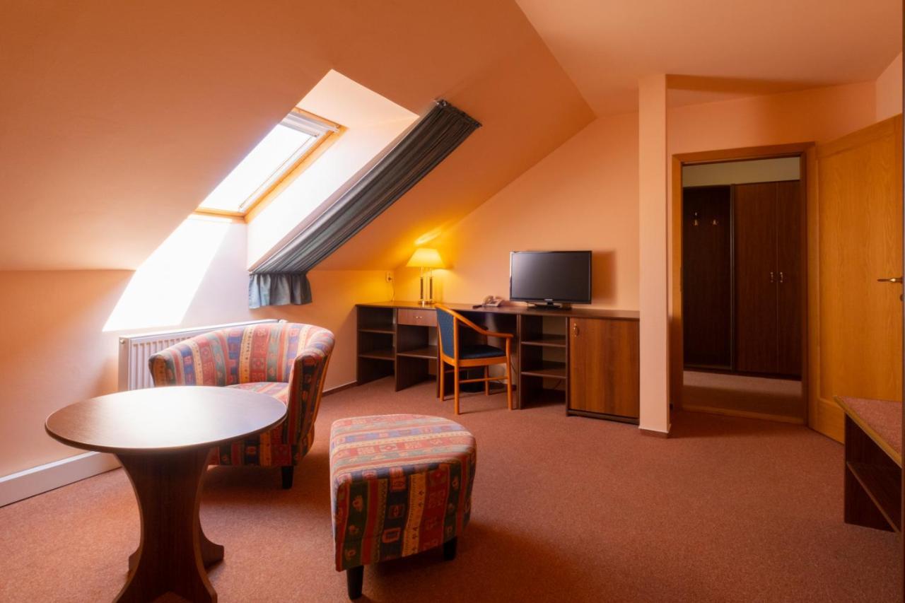 Hotel Mohelnice Dış mekan fotoğraf