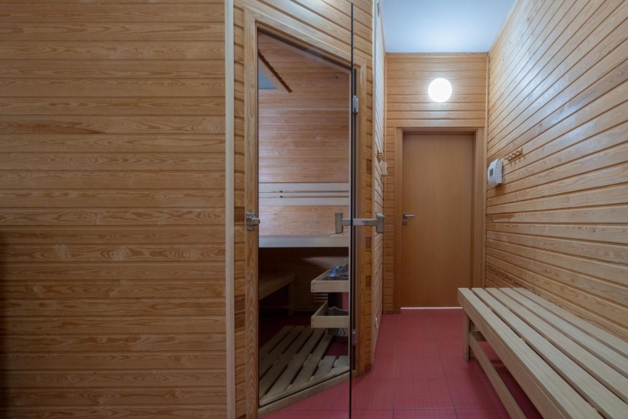 Hotel Mohelnice Dış mekan fotoğraf