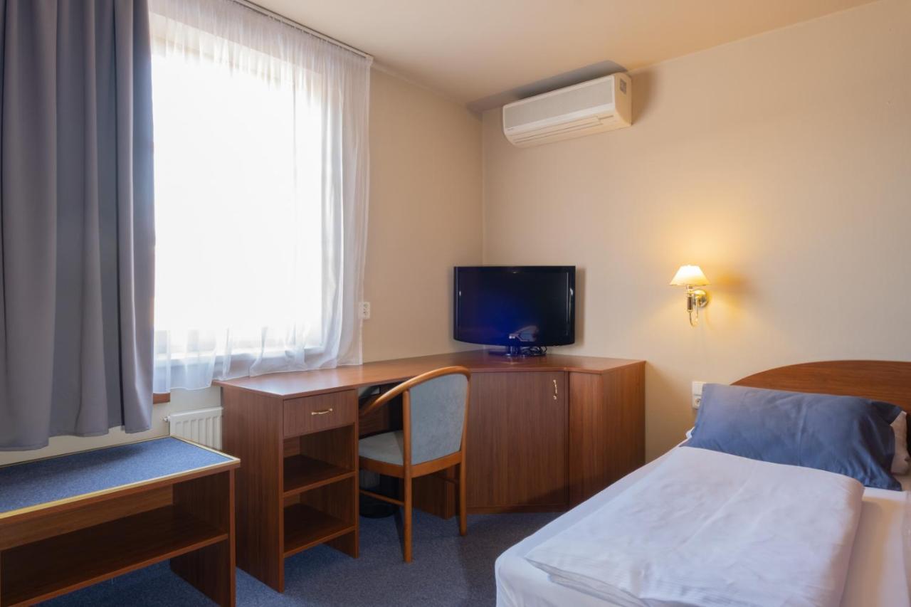Hotel Mohelnice Dış mekan fotoğraf