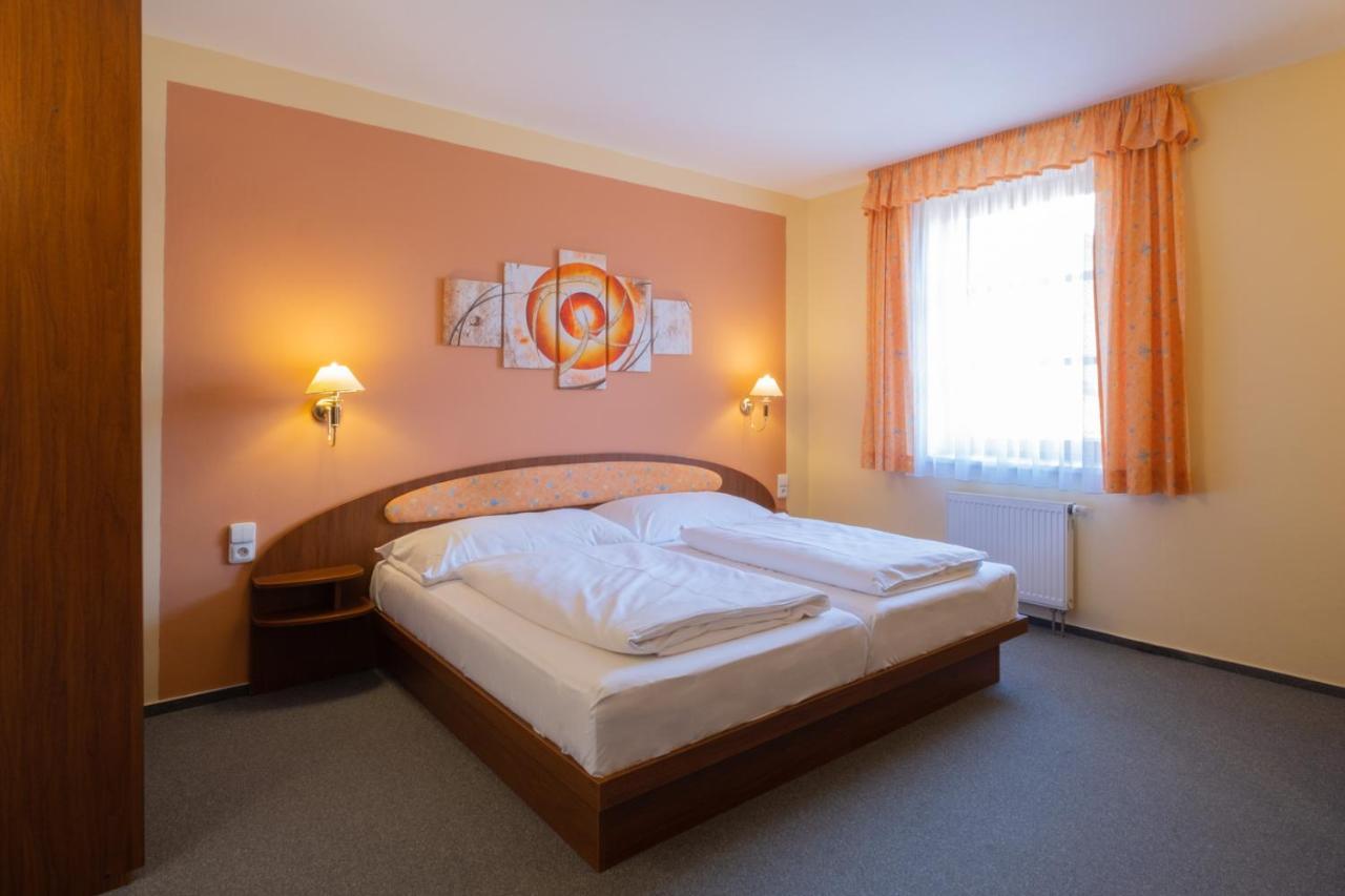 Hotel Mohelnice Dış mekan fotoğraf