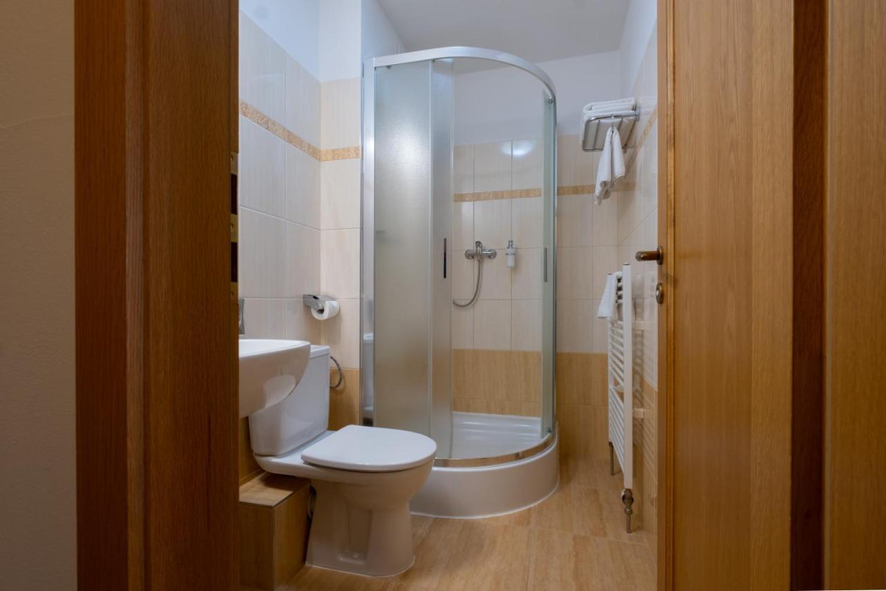 Hotel Mohelnice Dış mekan fotoğraf
