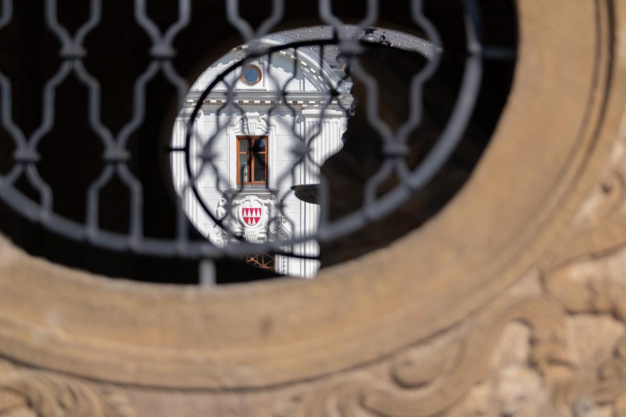 Hotel Mohelnice Dış mekan fotoğraf