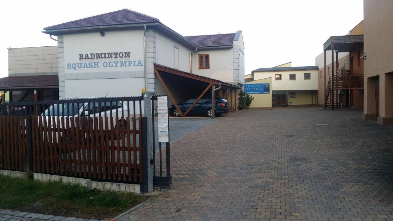 Hotel Mohelnice Dış mekan fotoğraf